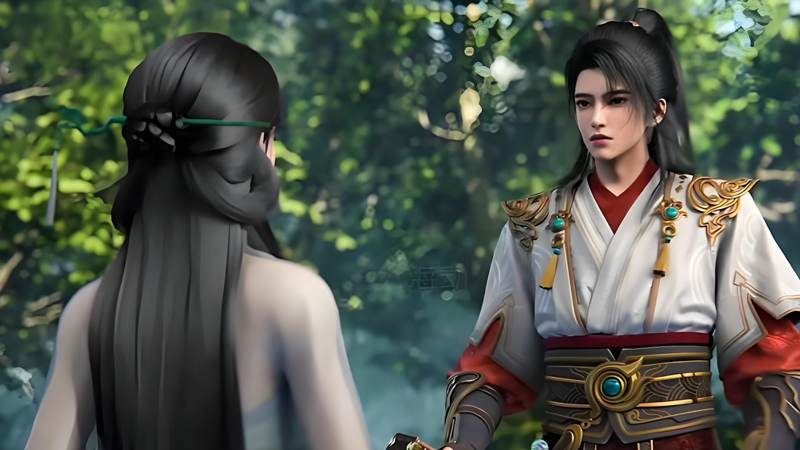 Shi Mu’s Epic Journey in The Gate of Mystical Realm