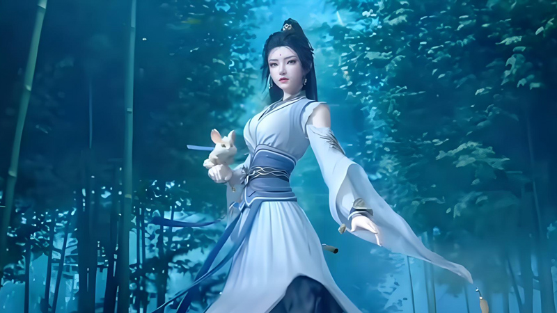 Shi Mu’s Epic Journey in The Gate of Mystical Realm