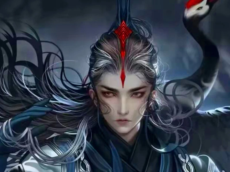 Shi Mu’s Epic Journey in The Gate of Mystical Realm