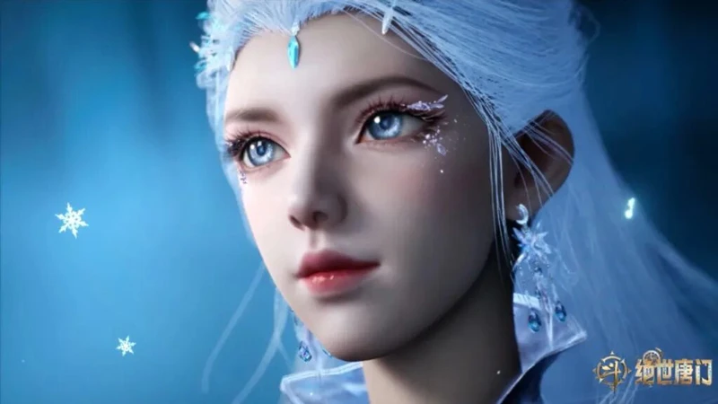 Snow Empress's Bold Stand: How She Challenges the Beast God in Douluo Dalu