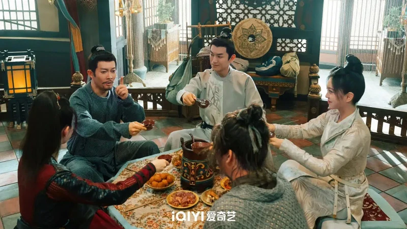 Strange Tales of Tang Ⅲ: Chang'an Shines with 8.1 Douban Score