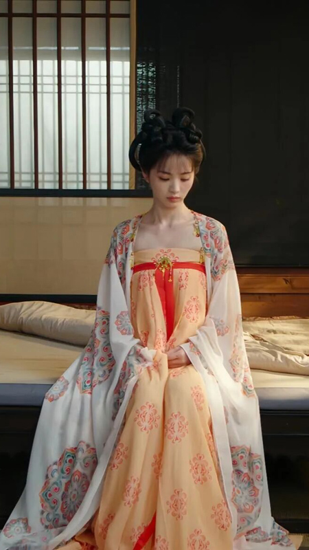 Tang Dynasty Hanfu: How Celebrities and Flattering Styles Win Hearts