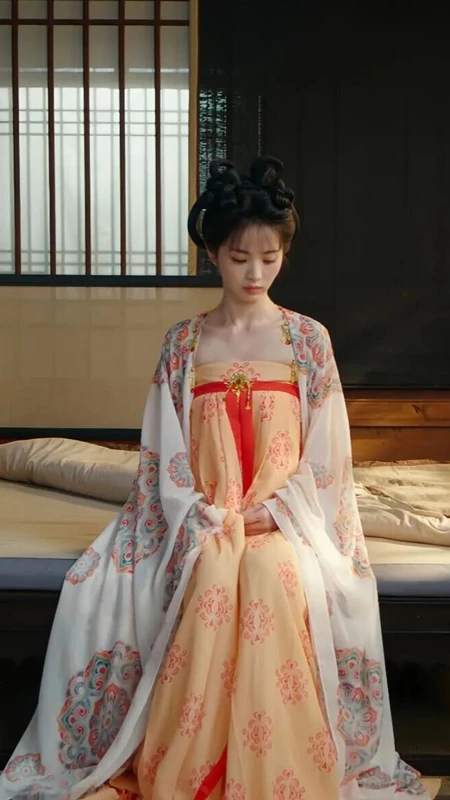 Tang Dynasty Hanfu: How Celebrities and Flattering Styles Win Hearts