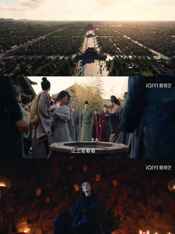 Tang Gui Ⅲ: Power Struggles and Enigmas in the Tang Capital