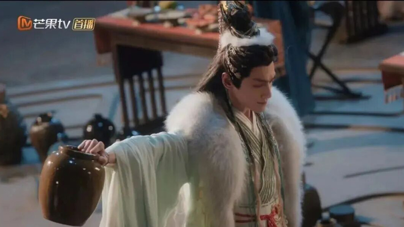 The Character Depth and Plot Intrigue of Wuxia Series Whispers of Fate