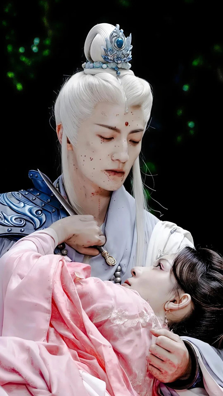 The Character Depth and Plot Intrigue of Wuxia Series Whispers of Fate