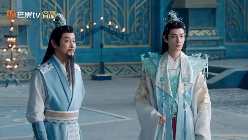 The Character Depth and Plot Intrigue of Wuxia Series Whispers of Fate