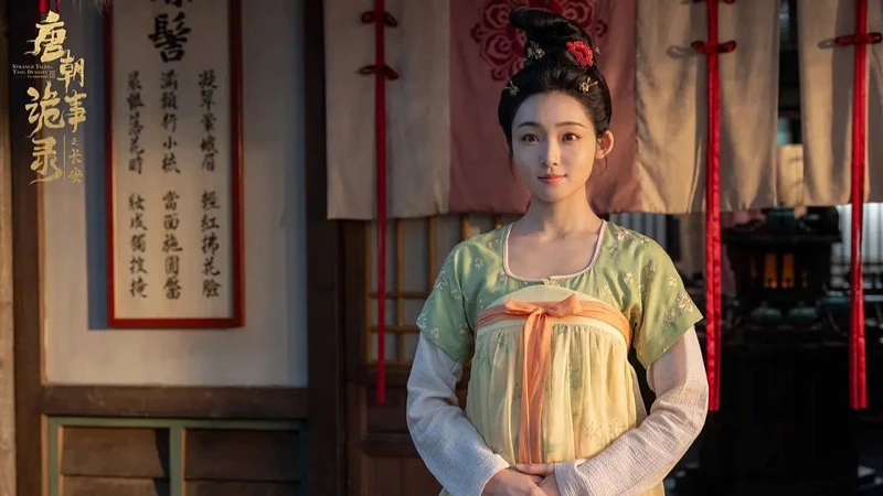 The Complex Journey of Wu Yang in Chang’an
