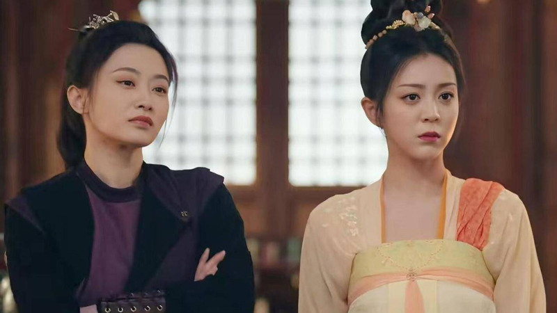 The Complex Journey of Wu Yang in Chang’an