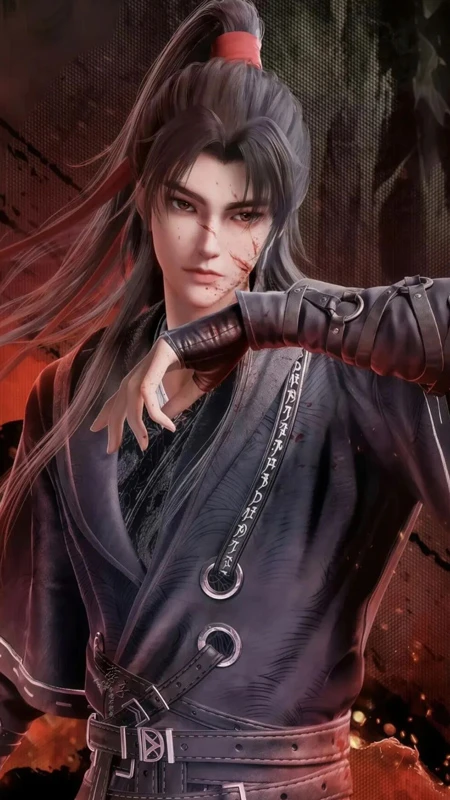 The Demon Hunter: Can Brushstrokes Defend Cang Yuan Jie?