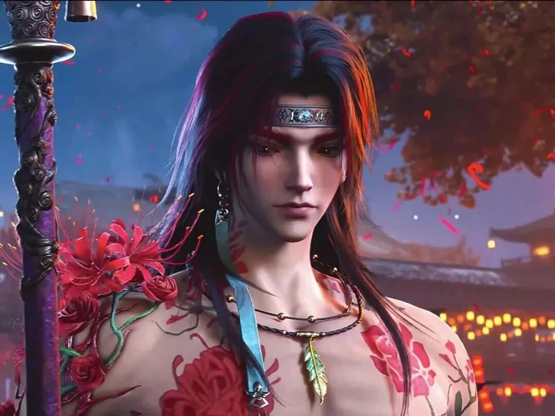 The Demon Hunter: Can Brushstrokes Defend Cang Yuan Jie?