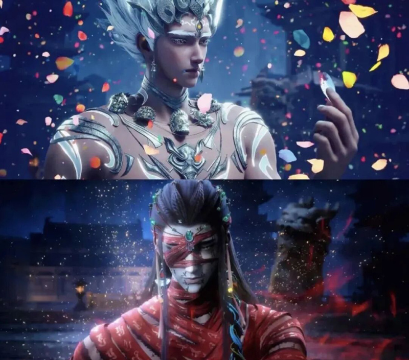 The Demon Hunter: Can Brushstrokes Defend Cang Yuan Jie?