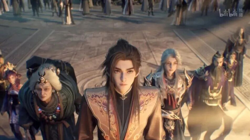 The Demon Hunter Elevates Chinese Animation by Philosophy and Craft