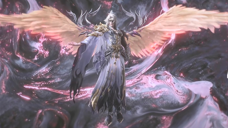 The Eternal Rival: Who Was He Wushuang in Perfect World?