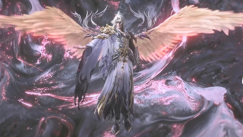 The Eternal Rival: Who Was He Wushuang in Perfect World?