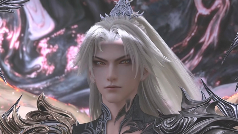 The Eternal Rival: Who Was He Wushuang in Perfect World?