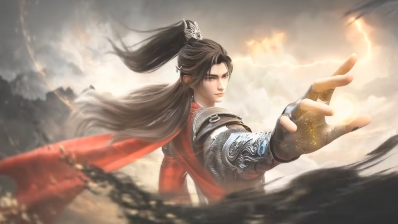 The Eternal Rival: Who Was He Wushuang in Perfect World?