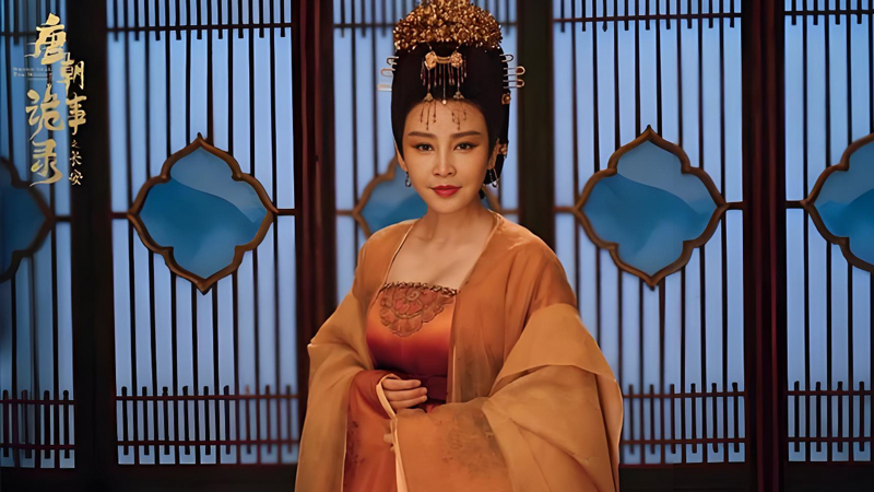 The Grand Princess in Tang Dynasty Mysteries