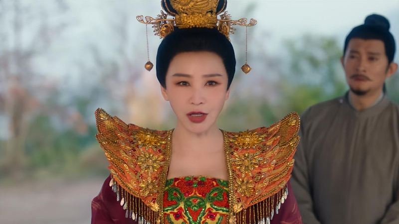 The Grand Princess in Tang Dynasty Mysteries