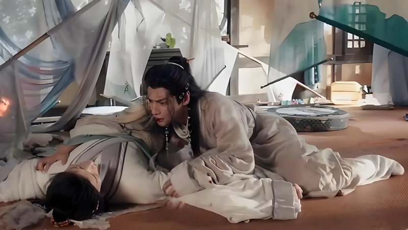 The High-Stakes Drama Unfolds in Whispers of Fate