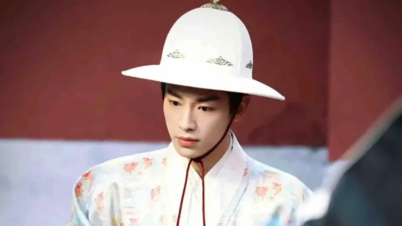 The Historical Roots of Xin Yunlais Controversial Hat in The Ming Dynasty Youth