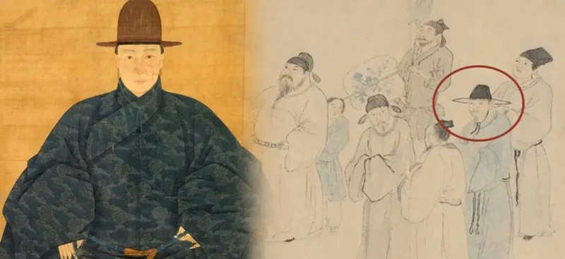 The Historical Roots of Xin Yunlais Controversial Hat in The Ming Dynasty Youth