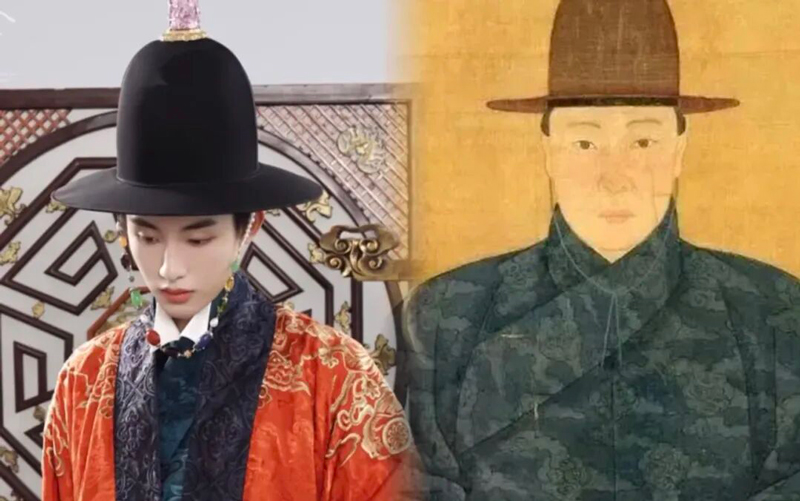 The Historical Roots of Xin Yunlais Controversial Hat in The Ming Dynasty Youth