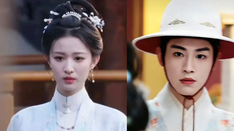 The Historical Roots of Xin Yunlais Controversial Hat in The Ming Dynasty Youth