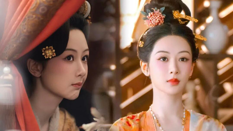 The History of China's Sheng Hair Ornament