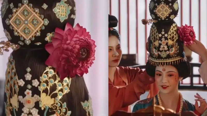 The History of China's Sheng Hair Ornament