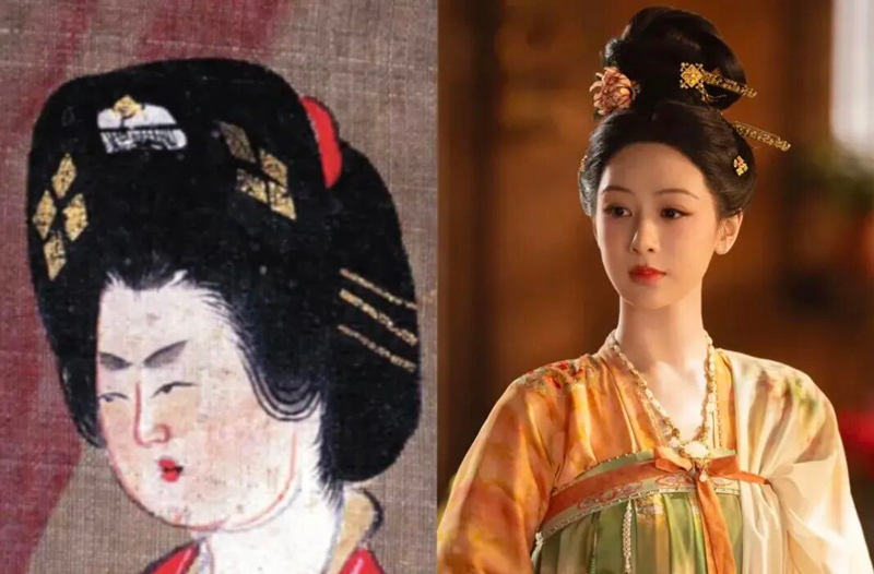 The History of China's Sheng Hair Ornament