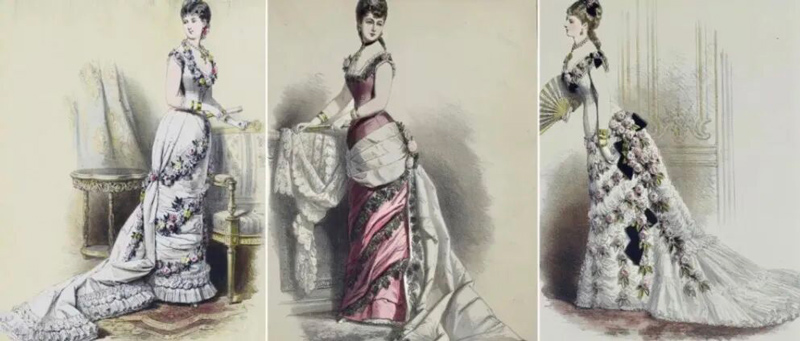 The Long Skirts in China's Historical TV Series - Newhanfu