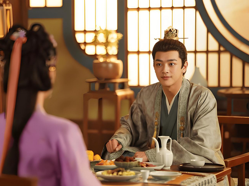 The Real Reasons Chu Yu Turns Down Wei Yun in Fight for Love