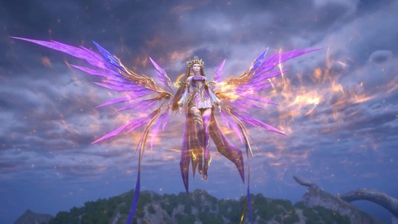 The Tai Xu Gu Long Clan Reigns Supreme in Battle Through the Heavens?