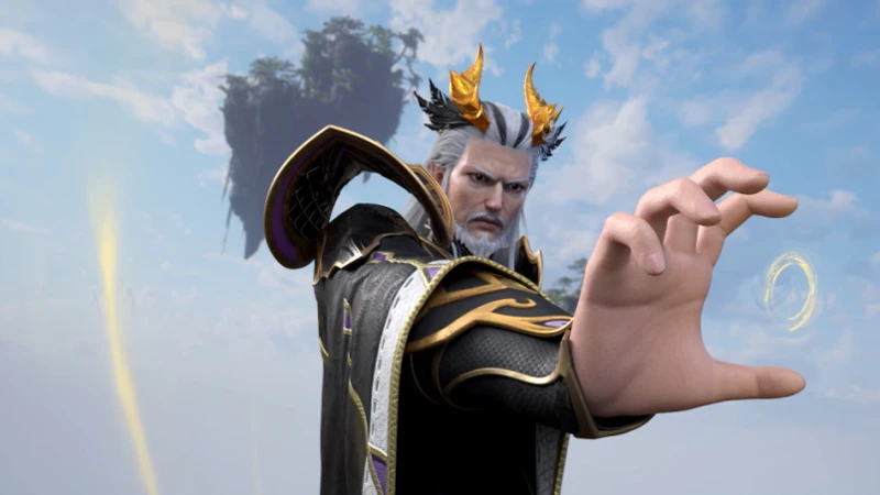 The Tai Xu Gu Long Clan Reigns Supreme in Battle Through the Heavens?