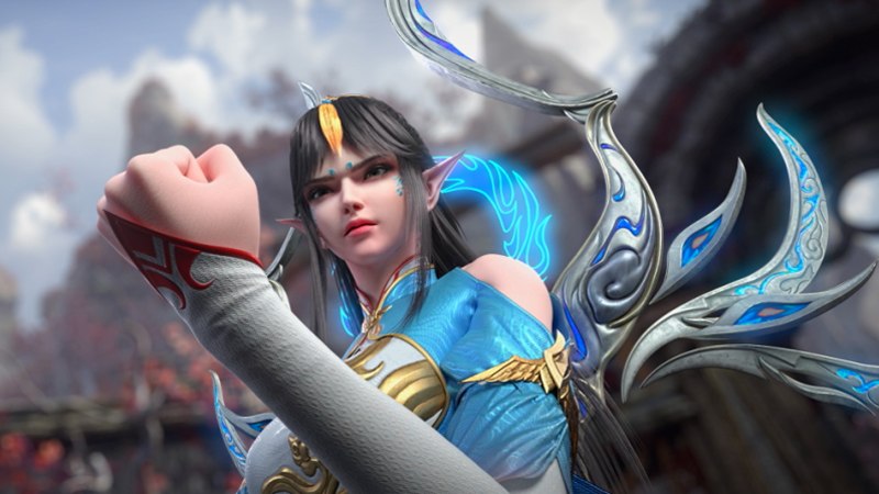 The Tai Xu Gu Long Clan Reigns Supreme in Battle Through the Heavens?