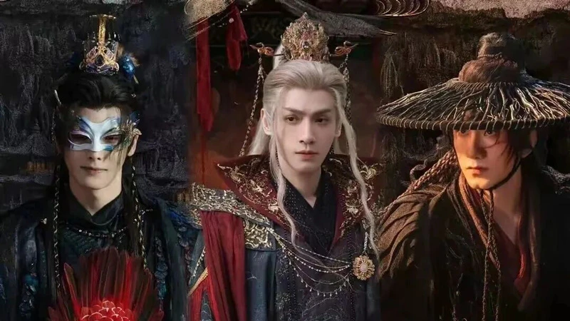 Top 10 Must-Watch Chinese Fantasy Dramas of 2025
