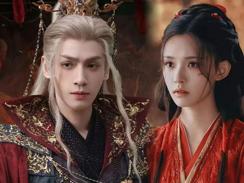 Top 10 Must-Watch Chinese Fantasy Dramas of 2025