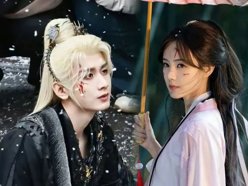 Top 10 Must-Watch Chinese Fantasy Dramas of 2025