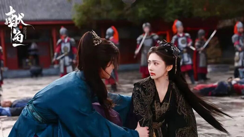 Top 10 Must-Watch Chinese Fantasy Dramas of 2025