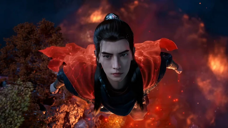 Top 6 Chinese Animations of 2025?