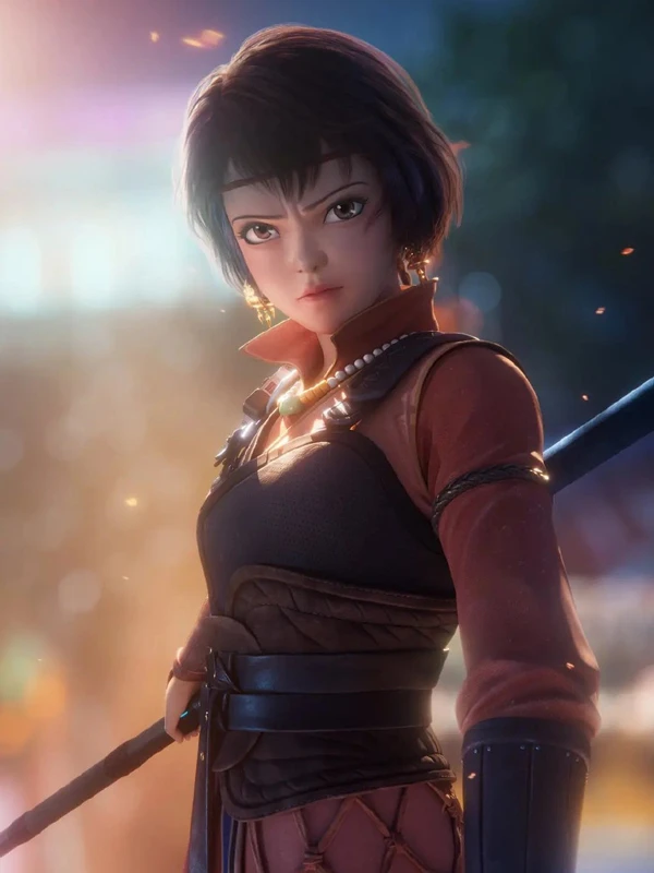Top 6 Chinese Animations of 2025?