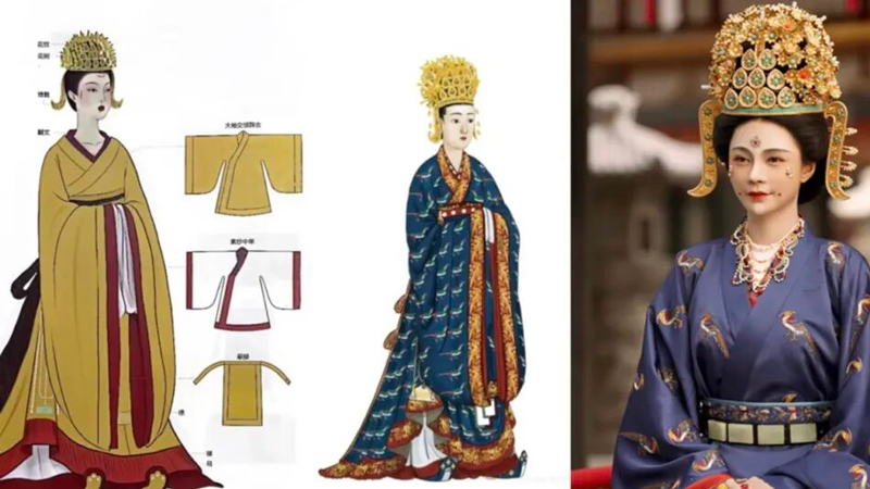 Unveiling Practical Functions of Zhongyi in Ancient China