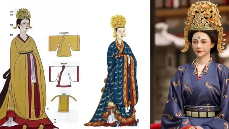 Unveiling Practical Functions of Zhongyi in Ancient China