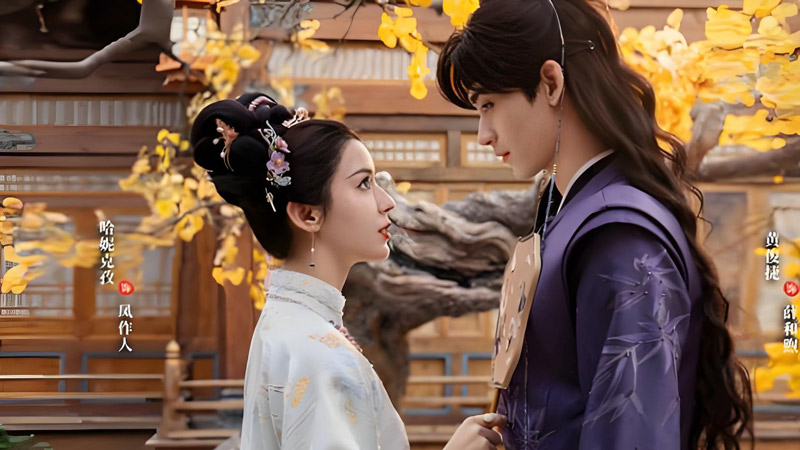 What Are the 5 Chinese Dramas Everyone Is Talking About?
