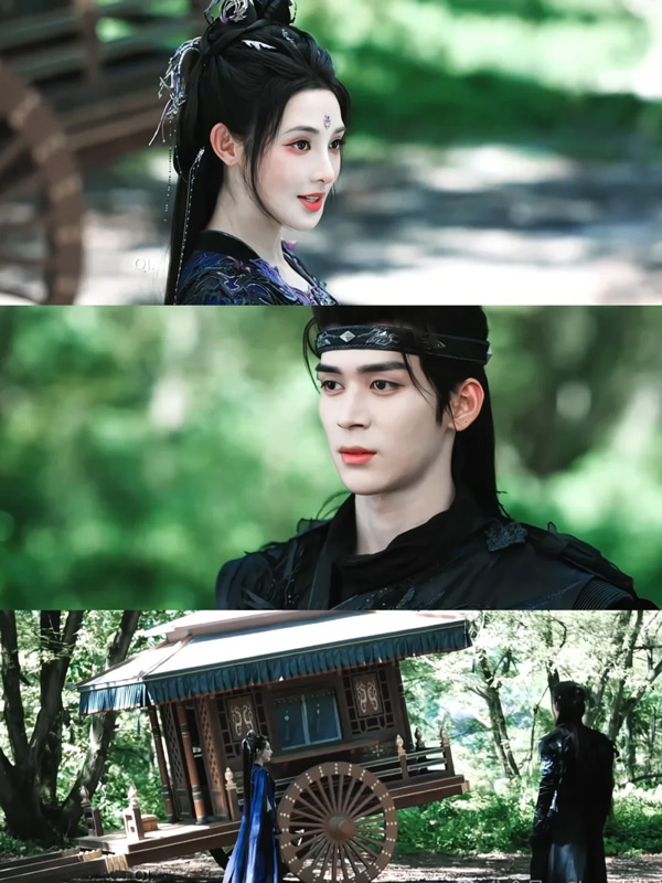 What Are the 5 Chinese Dramas Everyone Is Talking About?