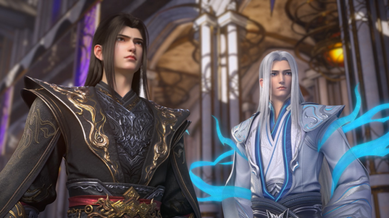 What Factions Forged the Mightiest Alliances in Battle Through the Heavens?