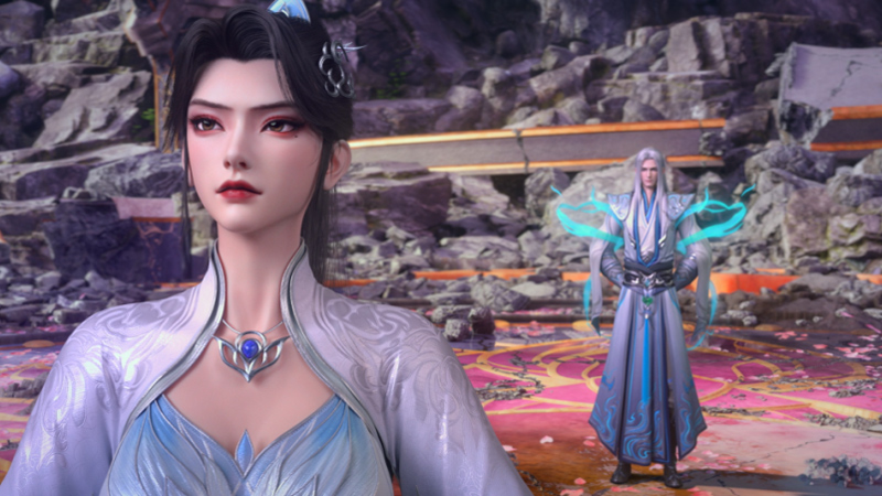 What Factions Forged the Mightiest Alliances in Battle Through the Heavens?