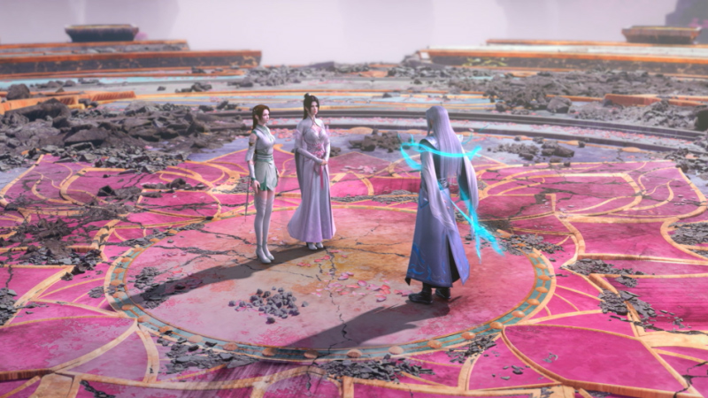 What Factions Forged the Mightiest Alliances in Battle Through the Heavens?