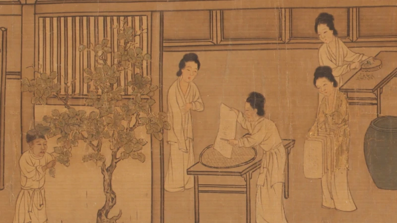 What Jobs Could Women Do in Ancient Times?